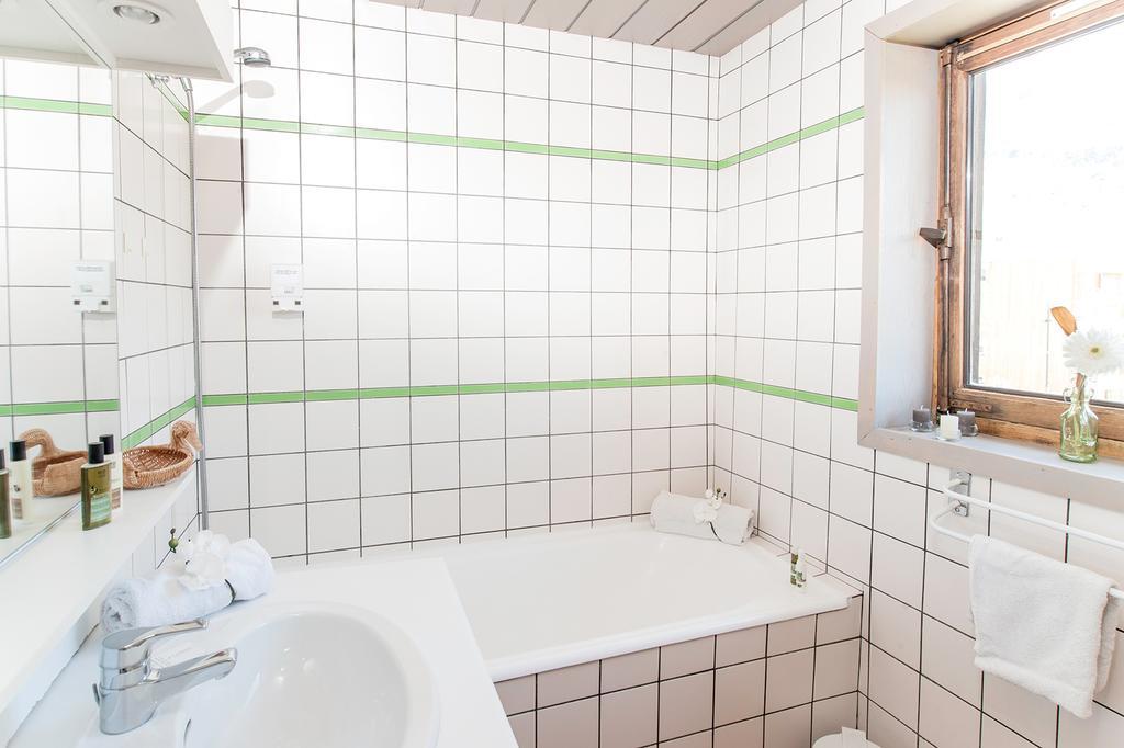 Madame Vacances Hotel Le Christina Alpe d'Huez Номер фото